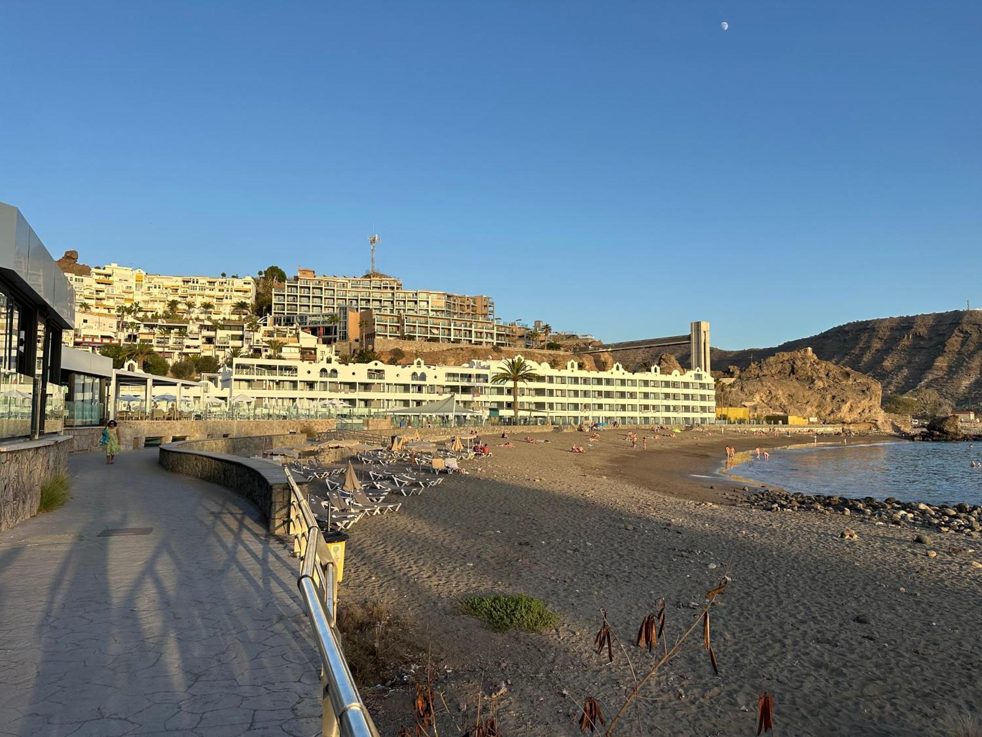 Casa Mariu Mar Paraiso Playa Del Cura  Exterior foto